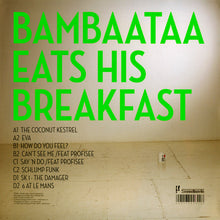 Load image into Gallery viewer, Neil Landstrumm : Bambaataa Eats His Breakfast (2x12")