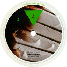 Load image into Gallery viewer, Neil Landstrumm : Bambaataa Eats His Breakfast (2x12")