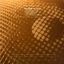 Load image into Gallery viewer, Ray Ruffin : Would I Lie (12", Promo)