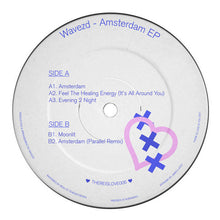 Load image into Gallery viewer, Wavezd : Amsterdam EP (12", EP)