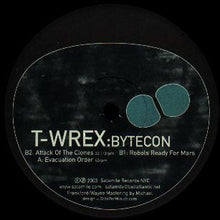 Load image into Gallery viewer, Bytecon : T-Wrex (12")