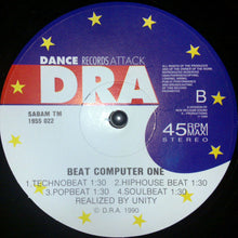 Load image into Gallery viewer, Unity (2) : Dance Computer One (12")