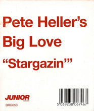 Load image into Gallery viewer, Pete Heller's Big Love : Stargazin' (12")