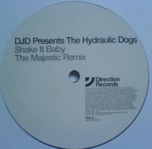 Load image into Gallery viewer, The Hydraulic Dogs : Shake It Baby (2x12", Single, Promo)