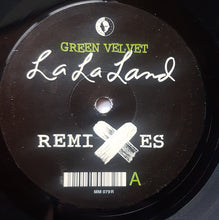 Load image into Gallery viewer, Green Velvet : La La Land (Remixes) (2x12")