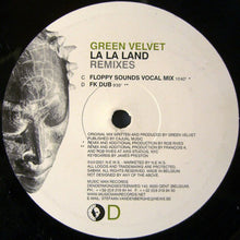 Load image into Gallery viewer, Green Velvet : La La Land (Remixes) (2x12")