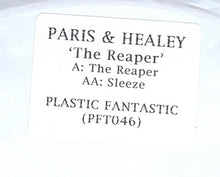 Load image into Gallery viewer, Paris & Healey : The Reaper (12", W/Lbl)