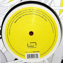 Load image into Gallery viewer, Sascha Dive : Two Face EP (12", EP)