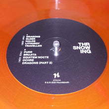 Load image into Gallery viewer, Throwing Snow : Dragons (LP, Album, Ora)