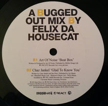 Load image into Gallery viewer, Felix Da Housecat : A Bugged Out Mix By (4xLP)