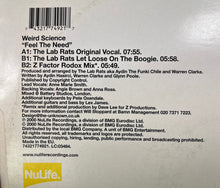 Load image into Gallery viewer, Weird Science : Feel The Need (12")
