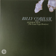 Load image into Gallery viewer, Billy Cobham Feat. Novecento : Interactive (The Louie Vega Remixes) (12")