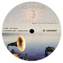 Load image into Gallery viewer, Various : Shamanic Trance - Space Funk Mix By Cosmix (12", Smplr)