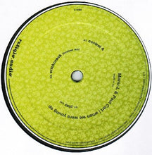 Load image into Gallery viewer, Manu-L & Paul Cart : When We Were Young EP (12", EP)