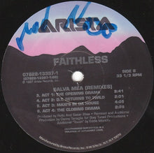 Load image into Gallery viewer, Faithless : Salva Mea (Remixes) (2x12")
