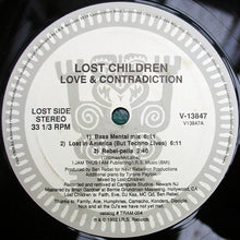 Load image into Gallery viewer, Lost Children : Love & Contradiction (12")