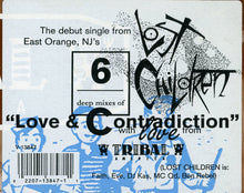 Load image into Gallery viewer, Lost Children : Love & Contradiction (12")