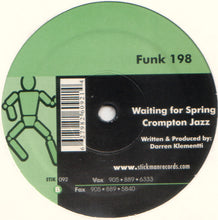 Load image into Gallery viewer, Funk 198 : Chant For Life (12")