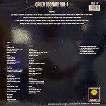 Load image into Gallery viewer, Various : Order Odonata Vol. 1 (2xLP, Comp)