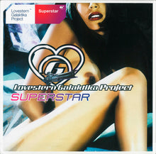 Load image into Gallery viewer, Lovestern Galaktika Project : Superstar (12")