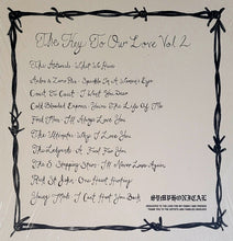 Load image into Gallery viewer, Various : The Key To Our Love Vol 2 (LP, Album, Comp)