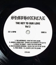 Load image into Gallery viewer, Various : The Key To Our Love Vol 2 (LP, Album, Comp)