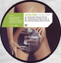 Load image into Gallery viewer, Alpha Team (2) : Wheels 2002 (12")