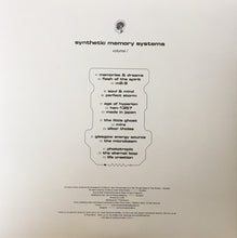 Load image into Gallery viewer, Alien Communications : Synthetic Memory Systems Volume I (3xLP, Album)