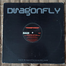 Load image into Gallery viewer, Transparent : Open The Sky (12")