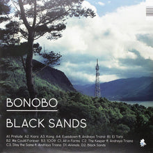 Load image into Gallery viewer, Bonobo : Black Sands (2xLP, Album, RP)