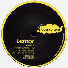 Load image into Gallery viewer, Lemos : Kalooo (12", EP)