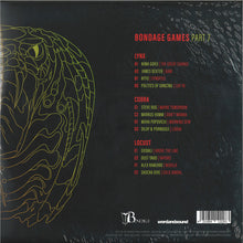 Load image into Gallery viewer, Various : Bondage Games Part 7 (3x12", Ltd)