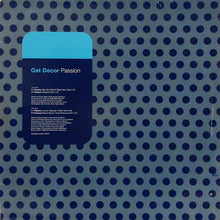 Load image into Gallery viewer, Gat Decor : Passion (12", Single)