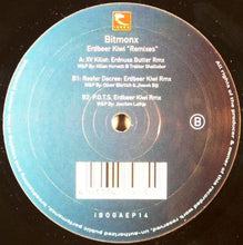 Load image into Gallery viewer, Bitmonx : Erdbeer Kiwi "Remixes" (12")