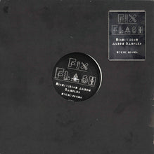 Load image into Gallery viewer, Various : Fix Flash - Nightvision Album Sampler (12", Promo, Smplr)