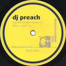 Load image into Gallery viewer, DJ Preach : Against Winter (12")