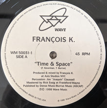 Load image into Gallery viewer, François Kevorkian : Time And Space (12", Single)