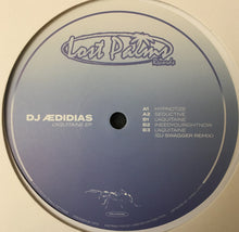 Load image into Gallery viewer, DJ ÆDIDIAS : L'aquitaine EP (12", EP, Ltd, Whi)