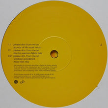 Load image into Gallery viewer, Artful Dodger : Please Don't Turn Me On (12")