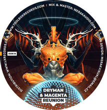 Load image into Gallery viewer, Dryman (2), Magenta (25) : Cinematic 02 (12")