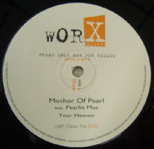 Load image into Gallery viewer, Urban Blues Project Presents Mother Of Pearl : Your Heaven (2x12", Promo)