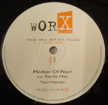 Load image into Gallery viewer, Urban Blues Project Presents Mother Of Pearl : Your Heaven (2x12", Promo)