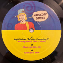 Load image into Gallery viewer, Roy Of The Ravers : Definition Of Summertime (12")