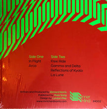 Load image into Gallery viewer, Richard Norris : Hypnotic Response (LP, Album, Ltd, Red)