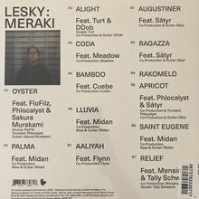 Load image into Gallery viewer, Lesky (2) : Meraki (LP)