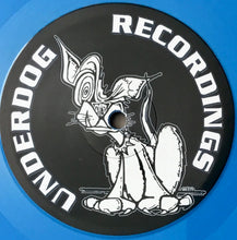 Load image into Gallery viewer, Ghost Unit : Ghosts Of Future Past EP (12", EP, Blu)