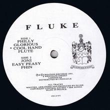 Load image into Gallery viewer, Fluke : The Techno Rose Of Blighty (LP, MiniAlbum)