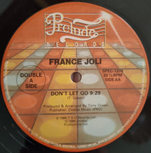 Load image into Gallery viewer, France Joli : Come To Me / Don't Let Go (12")