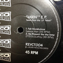 Load image into Gallery viewer, Various : "Mixin'" E.P. (12", EP)