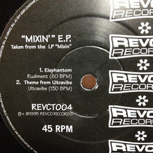 Load image into Gallery viewer, Various : "Mixin'" E.P. (12", EP)